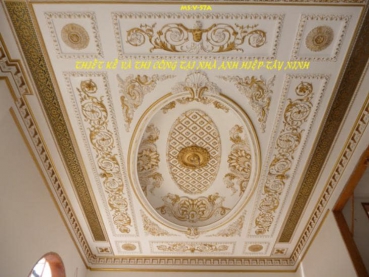 Thạch cao | dome cổ điển